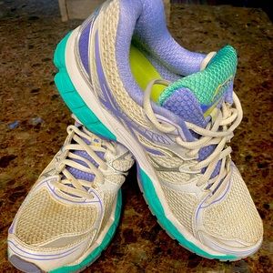 ASICS Women’s Running Shoes Gently Used Condition